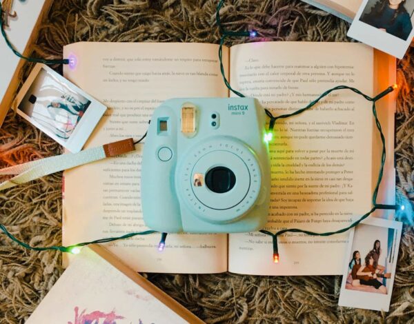 Fujifilm Instax Cameras at Weddings