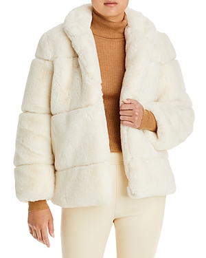 Apparis Skylar Faux Fur Coat