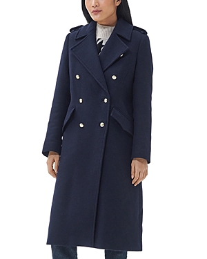 Barbour Inverraray Tailored Military Coat