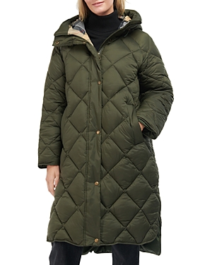 Barbour Sandyford Quilted Coat