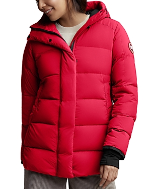 Canada Goose Alliston Packable Short Down Coat