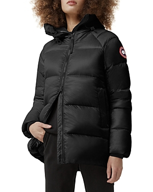 Canada Goose Cypress Hooded Down Puffer Coat