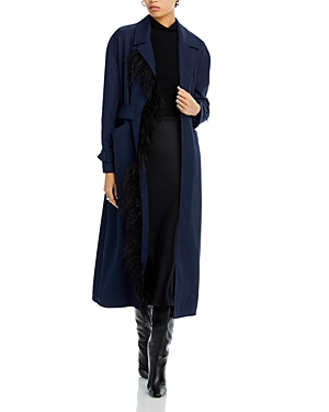 Cinq a Sept Tillie Trench Coat