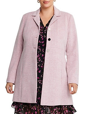 Estelle Plus Floater Coat