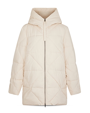 Gerard Darel Sanjay Hooded Coat