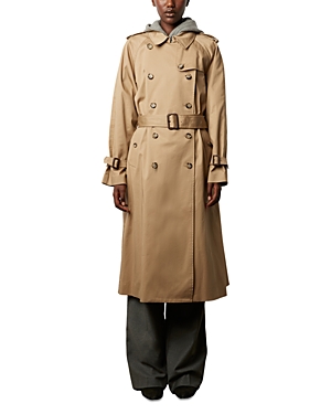 Gerard Darel Serge Trench Coat