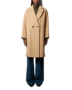 Gerard Darel Seylia Double Breasted Coat