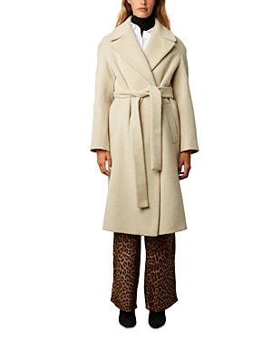 Gerard Darel Solaine Belted Coat