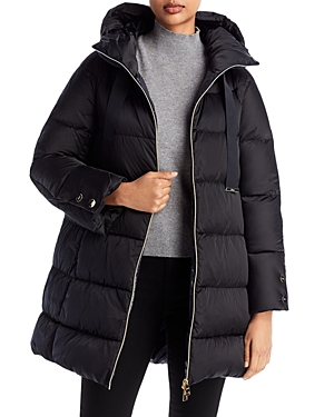 Herno Down Puffer Coat