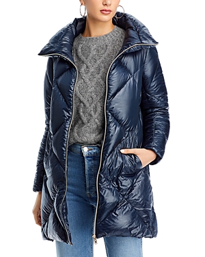 Herno Quilted Coat