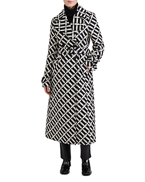 Hobbs London Brooke Trench Coat