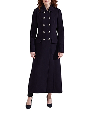 Hobbs London Iris Double Breasted Coat