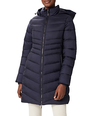 Hobbs London Katarina Puffer Coat