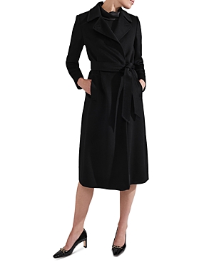 Hobbs London Livia Wool Coat