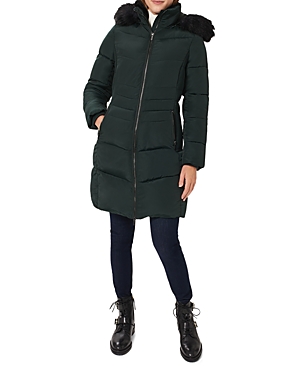 Hobbs London Tali Puffer Coat