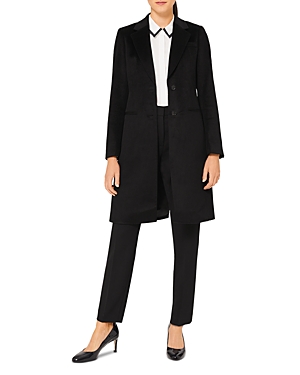 Hobbs London Tilda Wool Coat