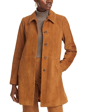 Kobi Halperin Karen Suede Coat