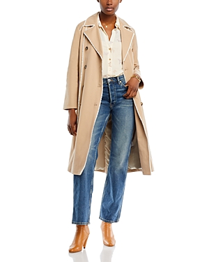 L'Agence Venus Trench Coat