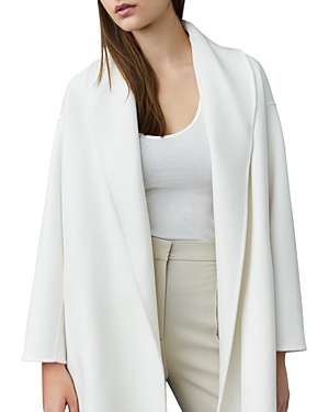 Mackage Tyra Wool Wrap Coat