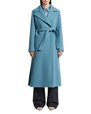 Marella Docente Belted Wool Coat