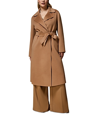 Marina Rinaldi Terra Belted Coat