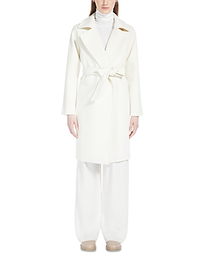 Max Mara Estella Wrap Coat