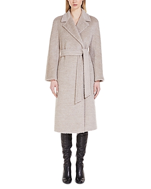 Max Mara Studio Danila Belted Coat