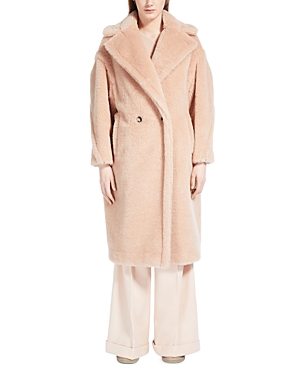 Max Mara Tedgirl Teddy Bear Coat