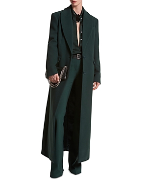 Michael Kors Collection Chesterfield Long Coat