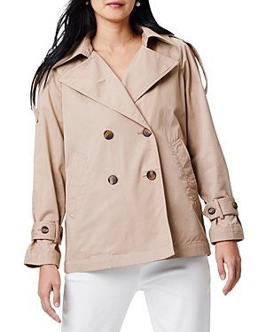 Nic+Zoe Femme Trench Coat