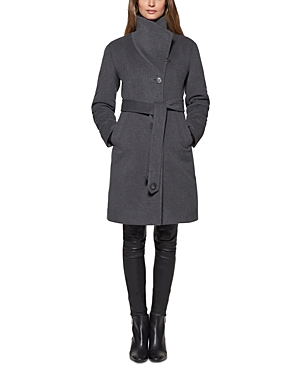 Norwegian Wool City Down Coat