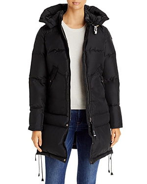 Parajumpers Long Bear Base Hooded Down Coat