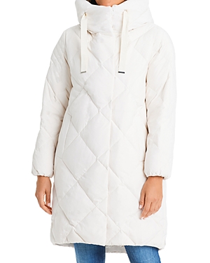 Sanctuary Hooded Puffer Coat