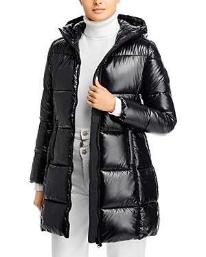 Save The Duck Ines Hooded Puffer Coat