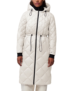 Soia & Kyo Aime Lightweight Long Down Coat