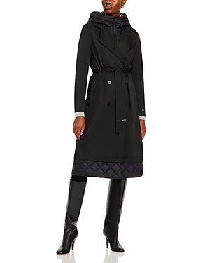 Soia & Kyo Laura Modular Utility Coat