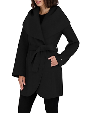 Tahari Marilyn Belted Coat