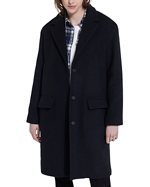 The Kooples New Feltro Light Coat