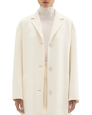 Theory Belted Coat