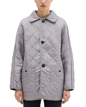 Theory Reversible Wool Coat