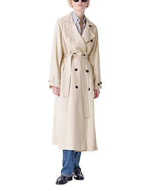 Vanessa Bruno Carl Trench Coat