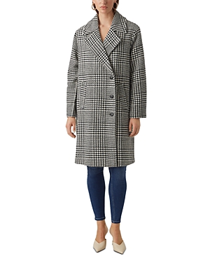 Vero Moda Hanna Notch Collar Coat