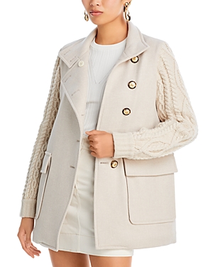 Veronica Beard Verona Coat