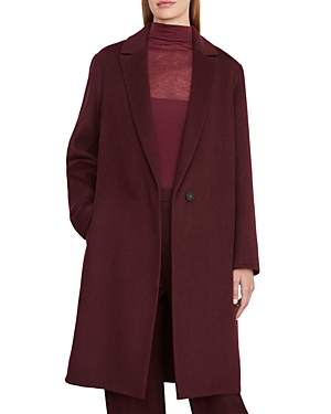 Vince Classic Straight Coat