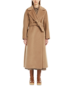 Weekend Max Mara Tempera Belted Coat