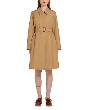 Weekend Max Mara Vanda Belted Trench Coat