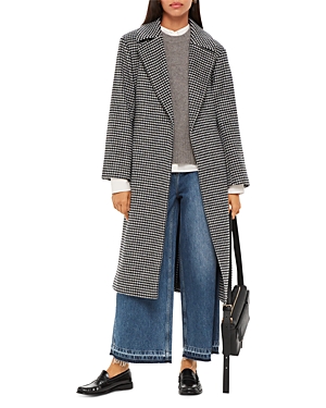 Whistles Wrap Coat