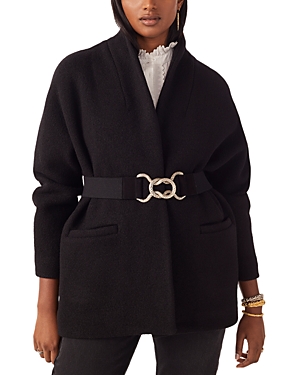 ba & sh Carole Wool Coat