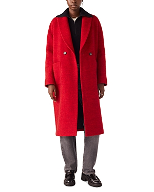 ba & sh Tao Duster Coat