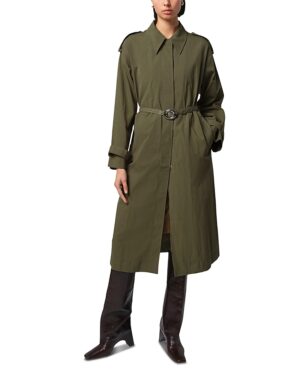 Apparis Ozzy Trench Coat